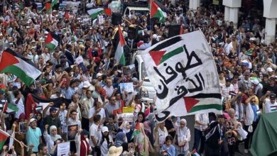 أعلن المركز العربي للأبحاث ودراسة السياسات، الأربعاء الماضي، النتائج الرئيسة لاستطلاع الرأي العام العربي والفلسطيني نحو الحرب على غزة، الذي