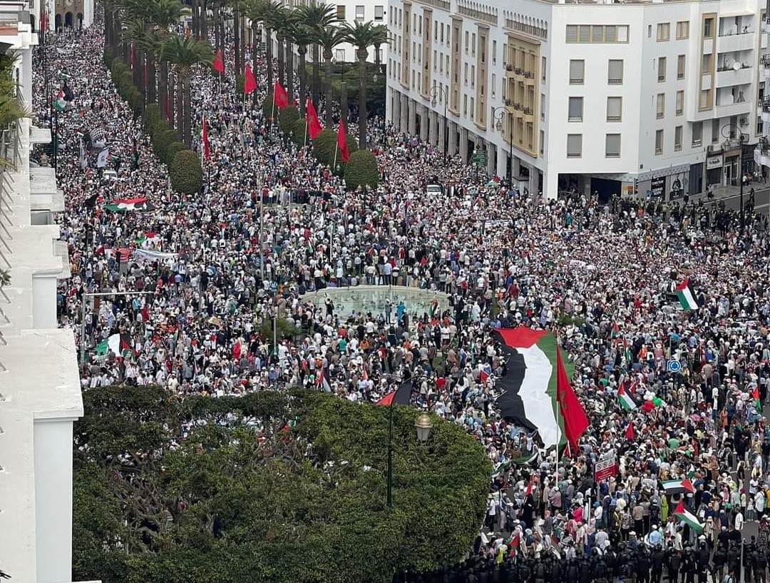 أعادت معركة طوفان الأقصى التي قادتها المقاومة الفلسطينية منذ السابع من أكتوبر والمجازر المرتكبة في حق المدنيين في قطاع غزة فرصة لعودة النق