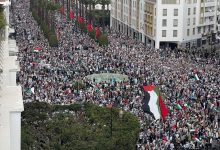 أعلنت مجموعة العمل الوطنية من أجل فلسطين عن تنظيم مسيرة شعبية وطنية يوم الأحد 11 فبراير 2024 بالرباط في إطار برنامجها الداعم لطوفان الأقصى