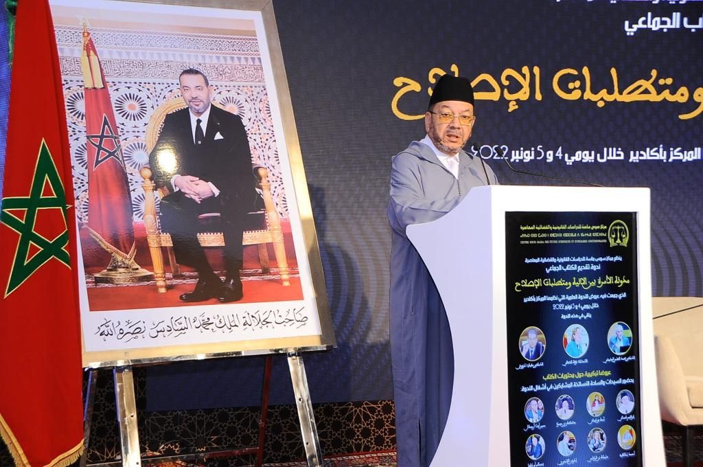 أكد العلامة مصطفى بنحمزة أن المغرب حقق مكاسب جيدة على مستويات عديدة بالرغم مما يدبر ويكاد له وهناك مجموعة كبيرة من المبادرات الملكية التي