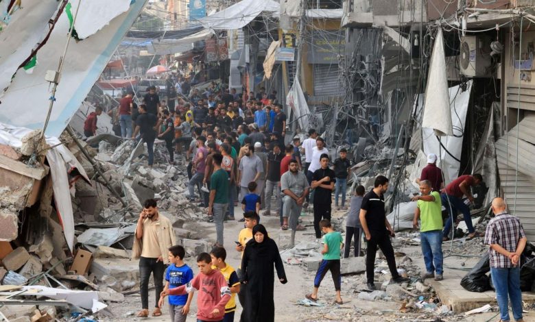 تفاعلت عدد من الهيئات الحقوقية الدولية حول ما يجري في قطاع غزة من انتهاكات تزامنا مع القصف العنيف الذي يتعرض له الفلسطينيون العزل من تقتيل