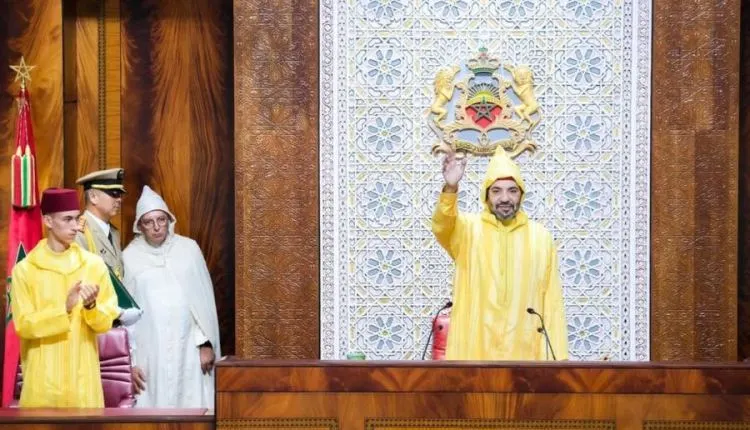 يترأس الملك محمد السادس اليوم الجمعة 13 أكتوبر 2023 افتتاح الدورة الأولى من السنة التشريعية الثالثة من الولاية التشريعية الحادية عشرة بمقر