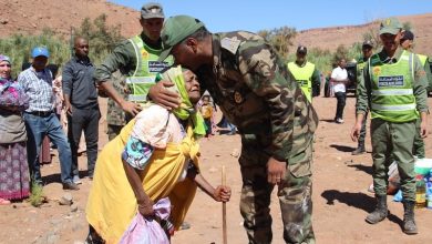 تواصلت الجهود الرامية إلى تخفيف الأضرار الاجتماعية والاقتصادية التي خلفها الزلزال الذي ضرب إقليم الحوز وعدد من المناطق المجاورة في 8 شتنبر