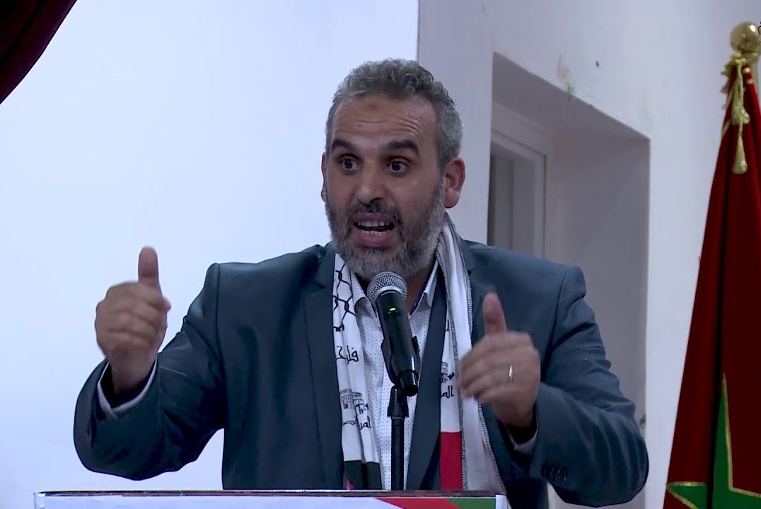 تستضيف أكاديمية أطر الغد ناشطين مهتمين بالقضية الفلسطينية في النسخة الثانية من ملتقى سفراء من أجل الأقصى أمام أنظار العالم أيام 23-24-25 أ