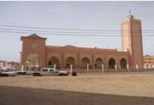 مسجد بالعالم القروي