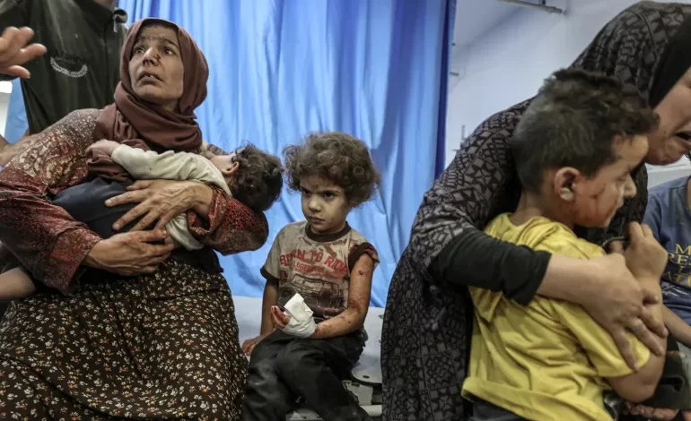 قالت منظمة الأمم المتحدة للطفولة “يونيسف” أمس الاثنين، إن إيصال المساعدات هي “مسألة حياة أو موت” بالنسبة لأطفال غزة، في ظل حرب الإبادة وال