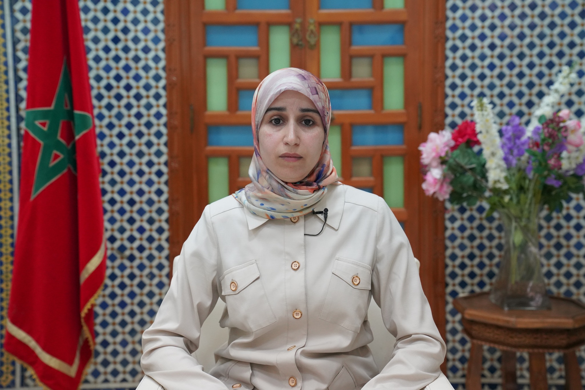 أكدت الأستاذة إيمان انعاينيعة عضو المكتب التنفيذي لحركة التوحيد والإصلاح أن الحركة في مجموعة من البلاغات والبيانات السابقة حذرت ونبهت من خط