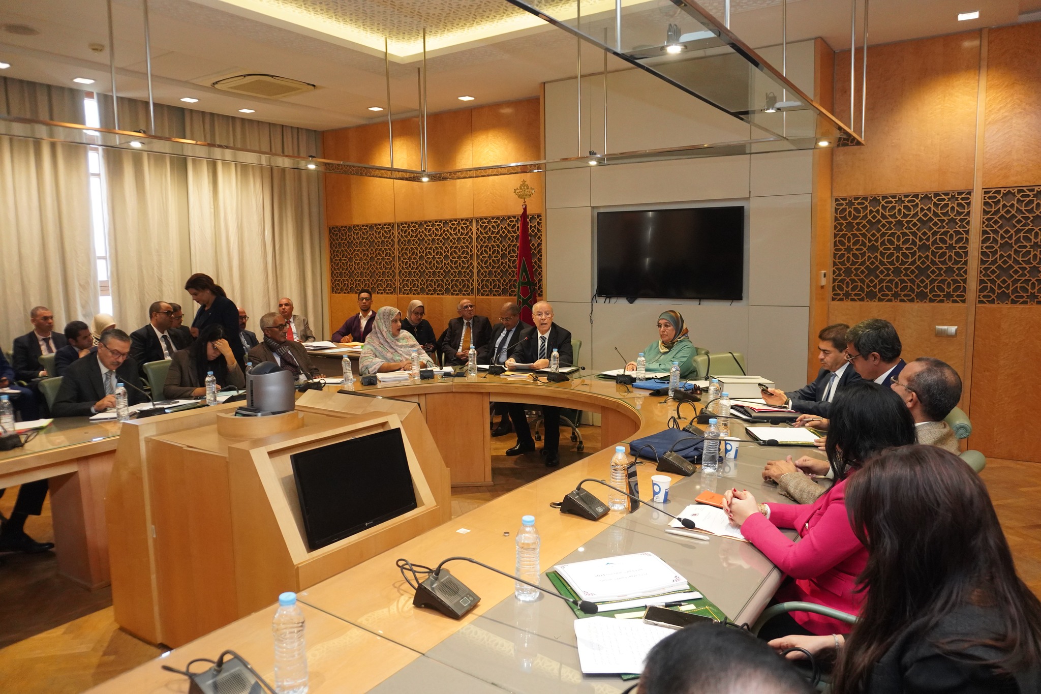 أعلن أحمد التوفيق وزير الأوقاف والشؤون الإسلامية عن إنجاز دراسة تقويمية للنظام التربوي المتعلق بالتعليم العتيق، واستكمال تأليف الكتب المدرس