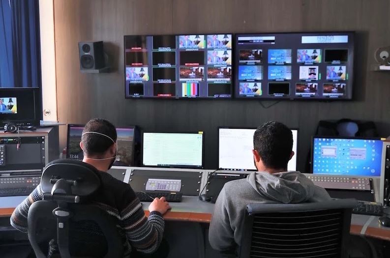 الإعلام العمومي