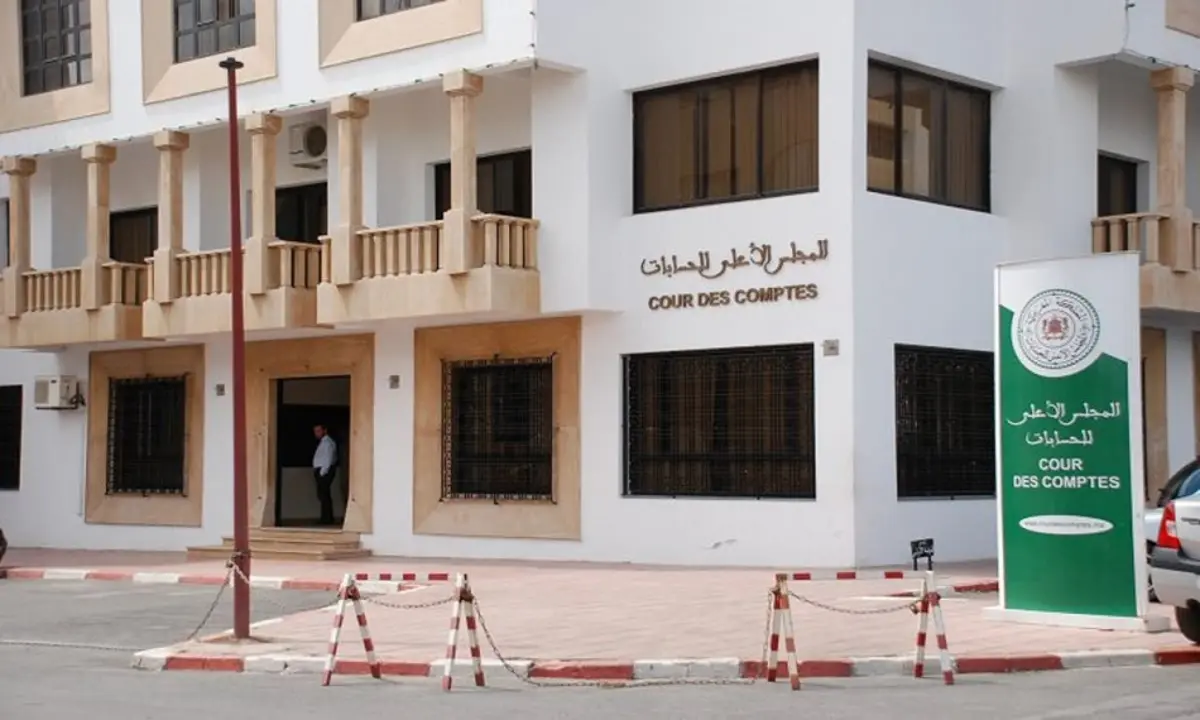  نشر المجلس الأعلى للحسابات تقريره السنوي المتضمن لبيان عن أعماله وأعمال المجالس الجهوية للحسابات برسم 2022-2023.وتم إعداد هذا التقرير وفق