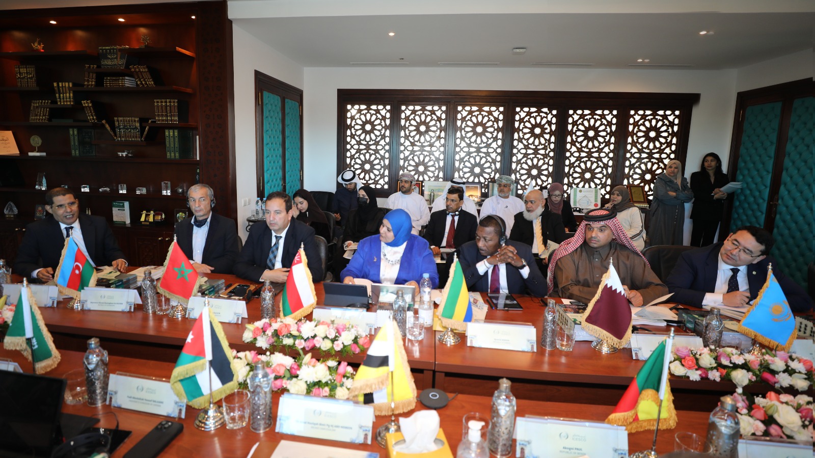 صادقت لجنة التراث في العالم الإسلامي  التابعة لمنظمة الإيسيسكو على إدراج ثمانية عناصر من التراث غير المادي باسم المغرب، وذلك في اجتماعها ال