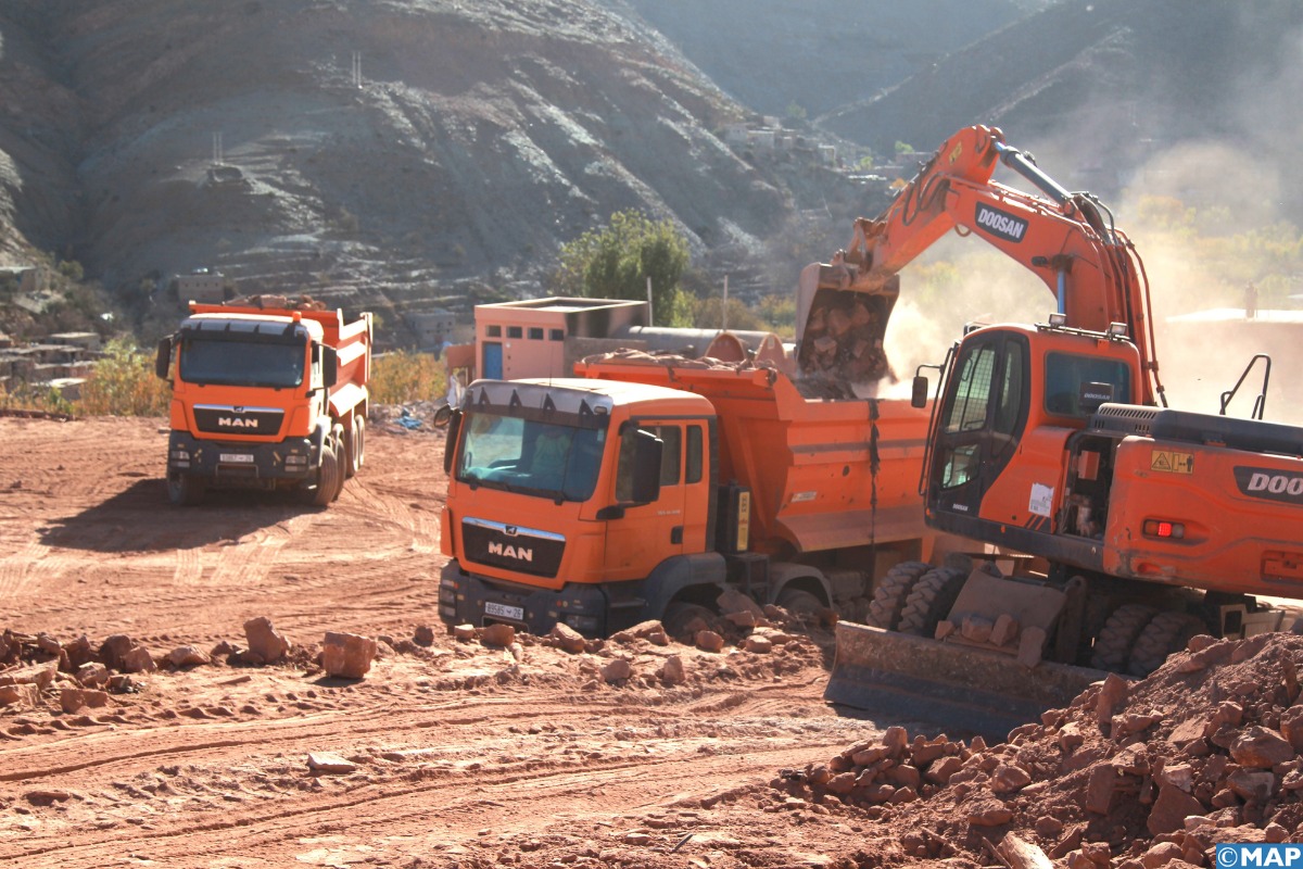 دعا المكتب التنفيذي لمنتدى الكرامة لحقوق الإنسان الحكومة إلى تسريع معالجة الاختلالات والبطء في تنزيل برنامج إعادة تأهيل المناطق المتضررة من