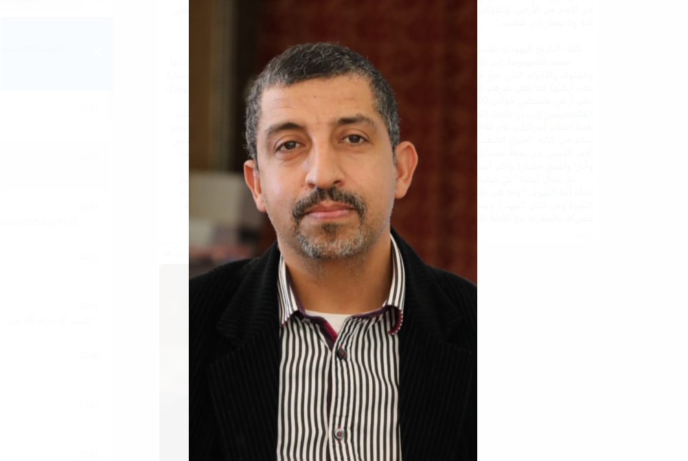 لسرقة فلسطين أرضا وشعبا وذاكرة، قامت الحركة الصهيونية بتزوير كبير للتاريخ، لطمس الحقائق وتغيير ما دونه المؤرخون من وقائع وأحداث عن موروثها