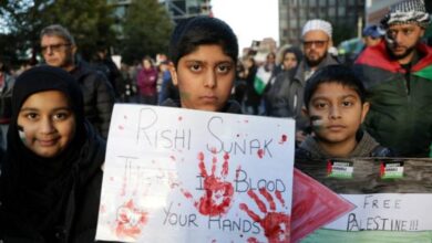 تلقَّى تلاميذ يدرسون بمدرسة إسلامية مستقلة في عاصمة المملكة المتحدة لندن تهديدات مباشرة بالقتل وتفجير المدرسة،  وتأتي هذه الواقعة بعد تنامي