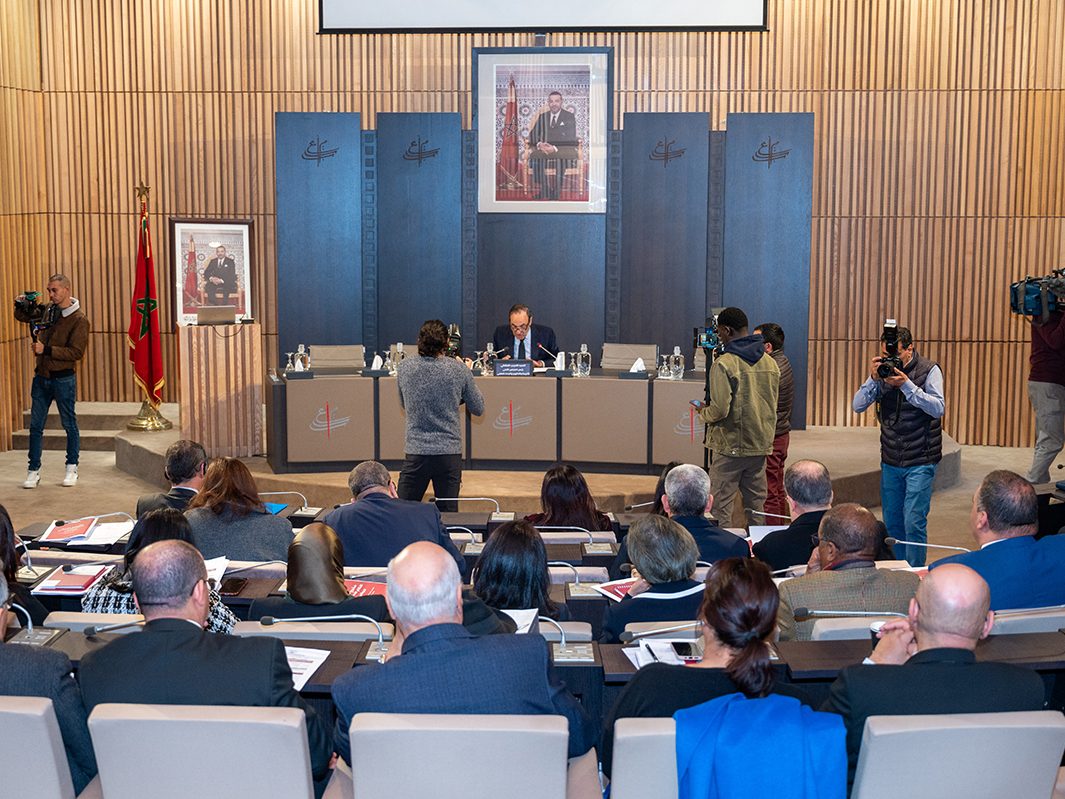 يرتقب أن يناقش المجلس الأعلى للتربية والتكوين والبحث العلمي مشروع الرأي المتعلق بمشروع القانون الخاص بالتعليم العالي والبحث العلمي والابتكار