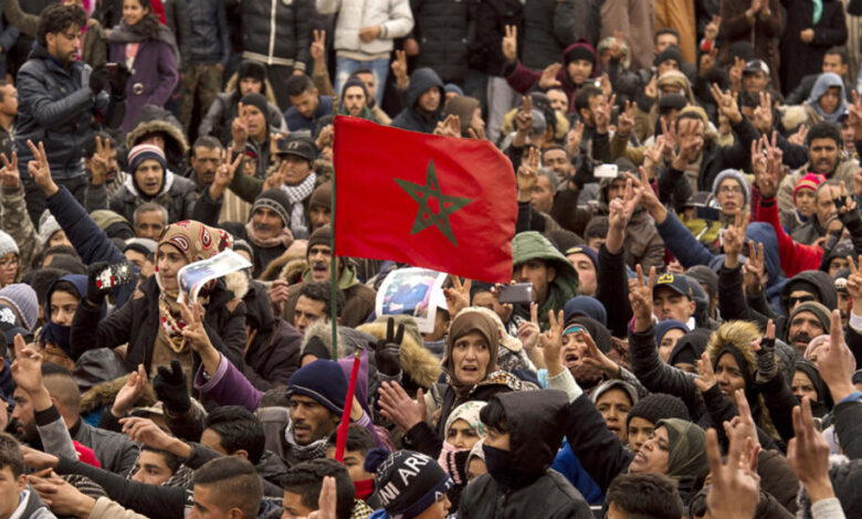 كشف التقرير السنوي لصندوق الأمم المتحدة أن عدد السكان الإجمالي للمملكة المغربية بلغ 37,8 مليون نسمة سنة 2023، بينما بلغ معدل الخصوبة الإجم