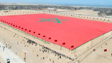 واصلت حركة التوحيد والإصلاح التأكيد على مواقفها القائمة على الإسهام في جهود الدفاع عن مغربية الصحراء والوحدة الوطنيةواستعدادها الدائم لدعم