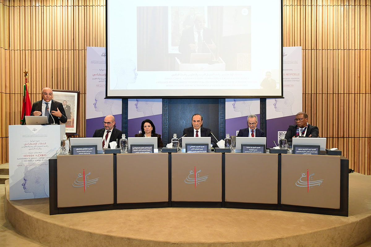 يسعى المجلس الأعلى للتربية والتكوين من خلال ما سجله في تقريره السنوي 2023 إلى مواصلة إجراء تقييم شامل لمنظومة التربية والتكوين سواء من خلا