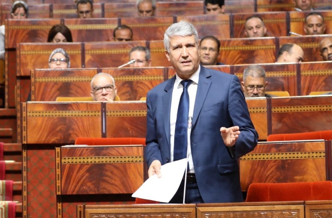 كشف محمد صديقي وزير الفلاحة والصيد البحري والتنمية القروية والمياه والغابات، أمس الاثنين بمجلس النواب، بأن معدل التساقطات المطرية خلال المو