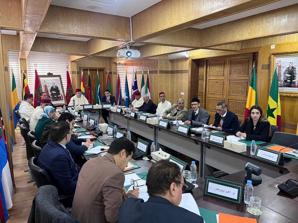 تستعد مؤسسة محمد السادس للعلماء الأفارقة لإطلاق جائزتين للمؤسسة وبهذه المناسبة نظمت أمانتها العامة صباح اليوم السبت 6 يناير 2024 بمقرها بفاس