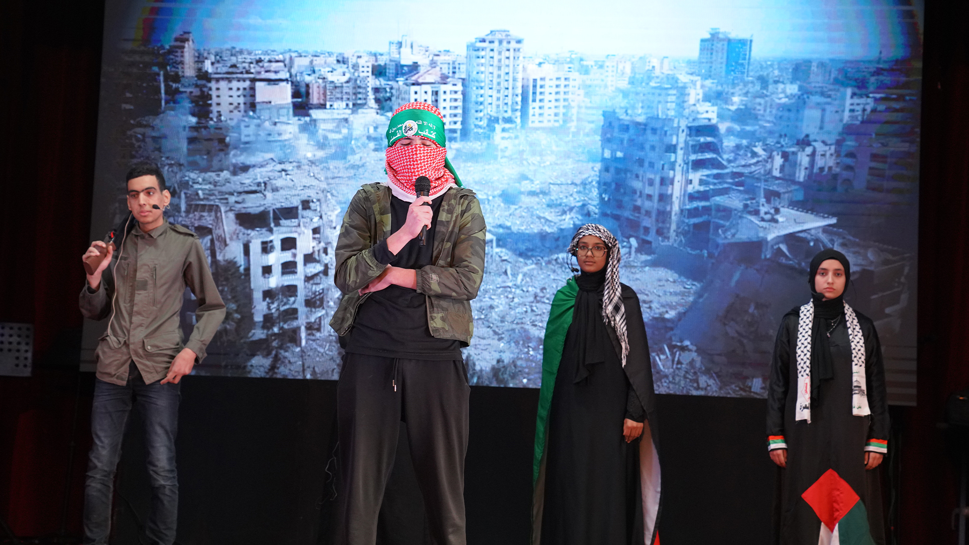 دعت رابطة الأمل للطفولة المغربية الجمعيات الطفولية وخاصة العضوة في الرابطة إلى تنظيم فعاليات وأنشطة تربوية لإبراز عدالة القضية الفلسطينية وإ