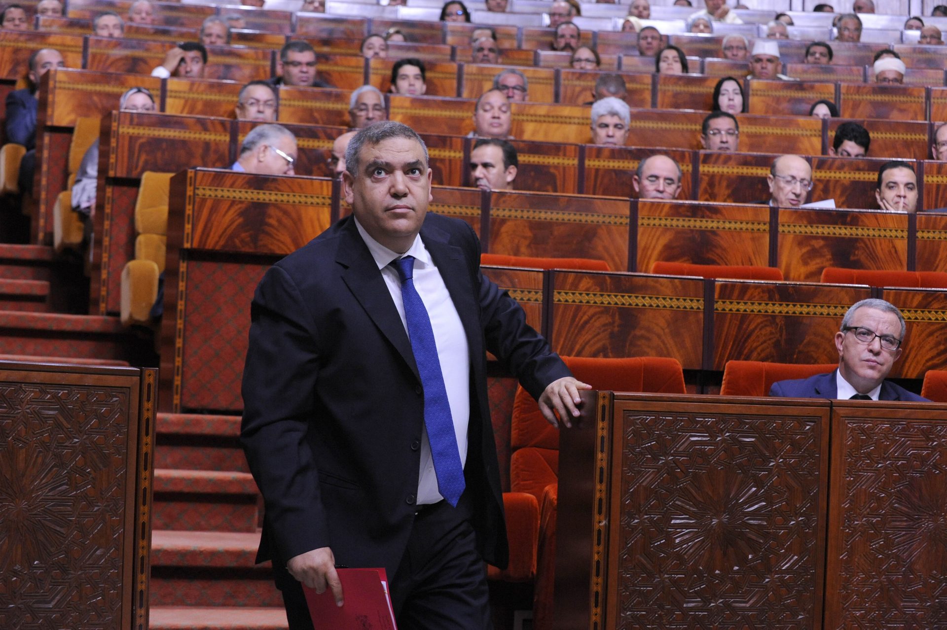 وصلت ظاهرة الدعارة الإلكترونية إلى قبة البرلمان حيث وجهت المجموعة النيابية لحزب العدالة والتنمية بمجلس النواب سؤالا كتابيا إلى وزير الداخلية