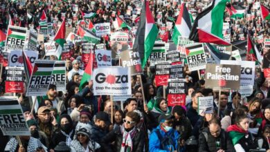 أعلن بن جمال مدير حملة التضامن مع فلسطين في بريطانيا، أن الـ17 من فبراير الجاري سيكون اليوم العالمي الثاني للعمل من أجل دعم غزة، وذلك خلال