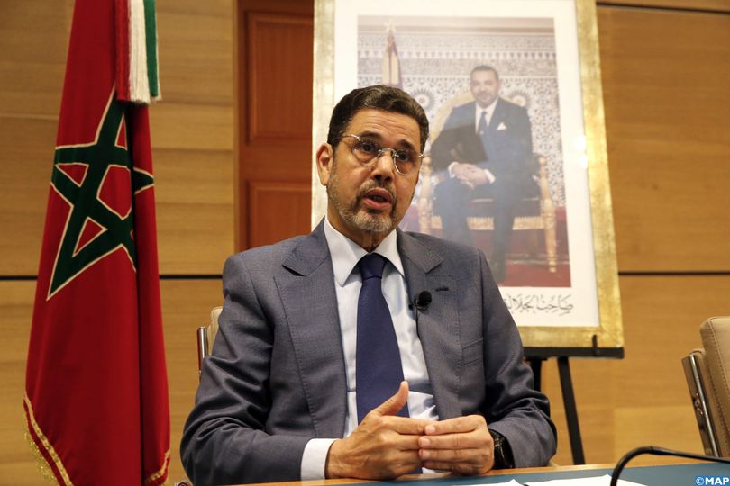 أكد محمد عبد النباوي منسق الهيئة المكلفة بمراجعة مدونة الأسرة والرئيس المنتدب للمجلس الأعلى للسلطة القضائية، أمس الأربعاء بالرباط، أن الهي