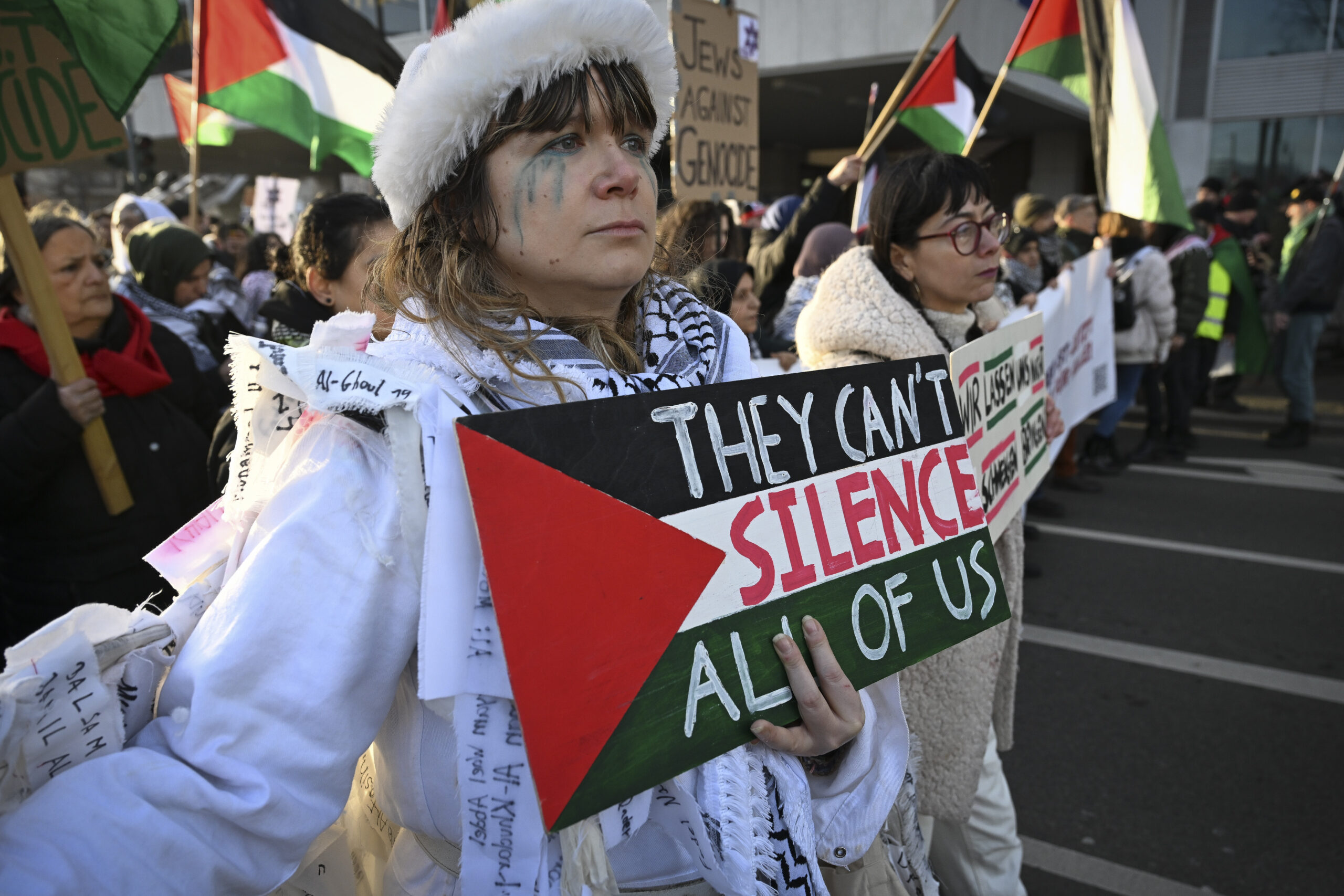 فنانون-ألمانيا-فلسطين