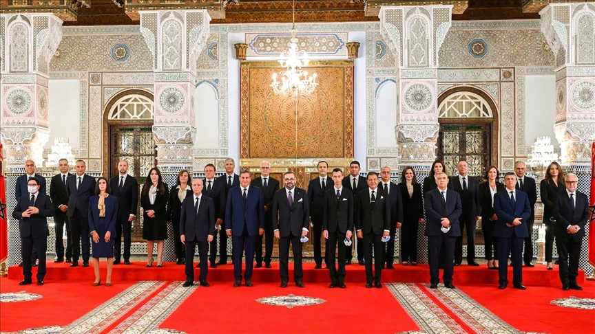 حكومة عزيز أخنوش