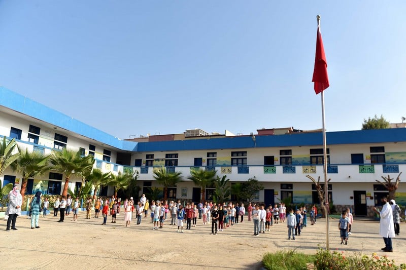 أعلنت وزارة التربية الوطنية والتعليم الأولي والرياضة عن انطلاق عملية الإحصاء المدرسي السنوي للموسم الحالي 2024-2025 باعتبارها ضمن المحاور