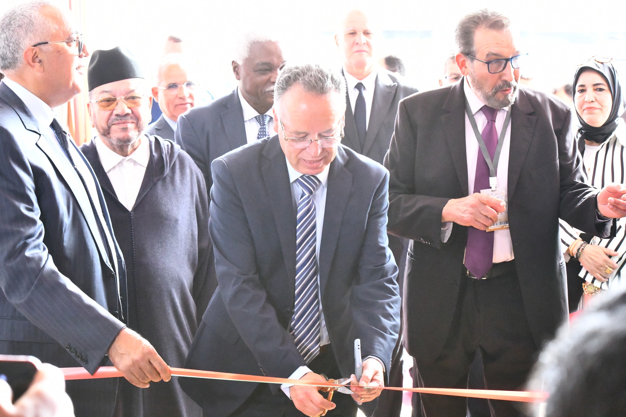 انطلقت بداية من الأربعاء الماضي بوجدة، فعاليات الدورة الرابعة للمعرض المغاربي للكتاب “آداب مغاربية” التي تنظمها وكالة تنمية جهة الشرق، من 1