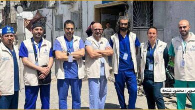 باشر طبيب مغربي عمله التطوعي بأحد مستشفيات قطاع غزة بعد وصوله يوم أمس الجمعة 19 أبريل 2024، رفقة الفريق الطبي الذي يقوده، من أجل إسعاف ضحاي