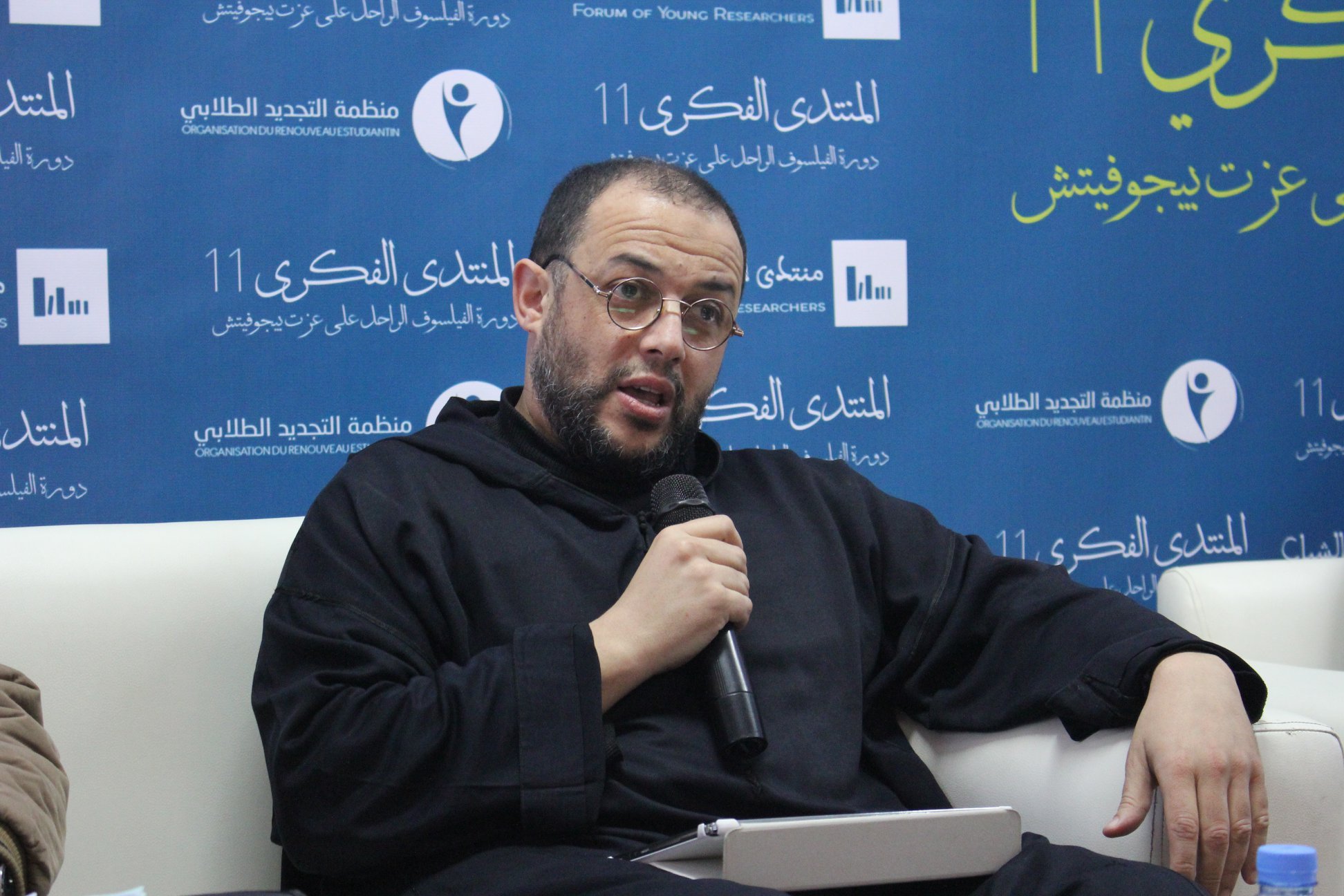 أكد الأستاذ فيصل الأمين البقالي أن الفقيد الأستاذ الأمين بوخبزة جمع بين مختلف تخصصات الدعوة الإسلامية من عمل سياسي واجتماعي وخيري وتربوي وع