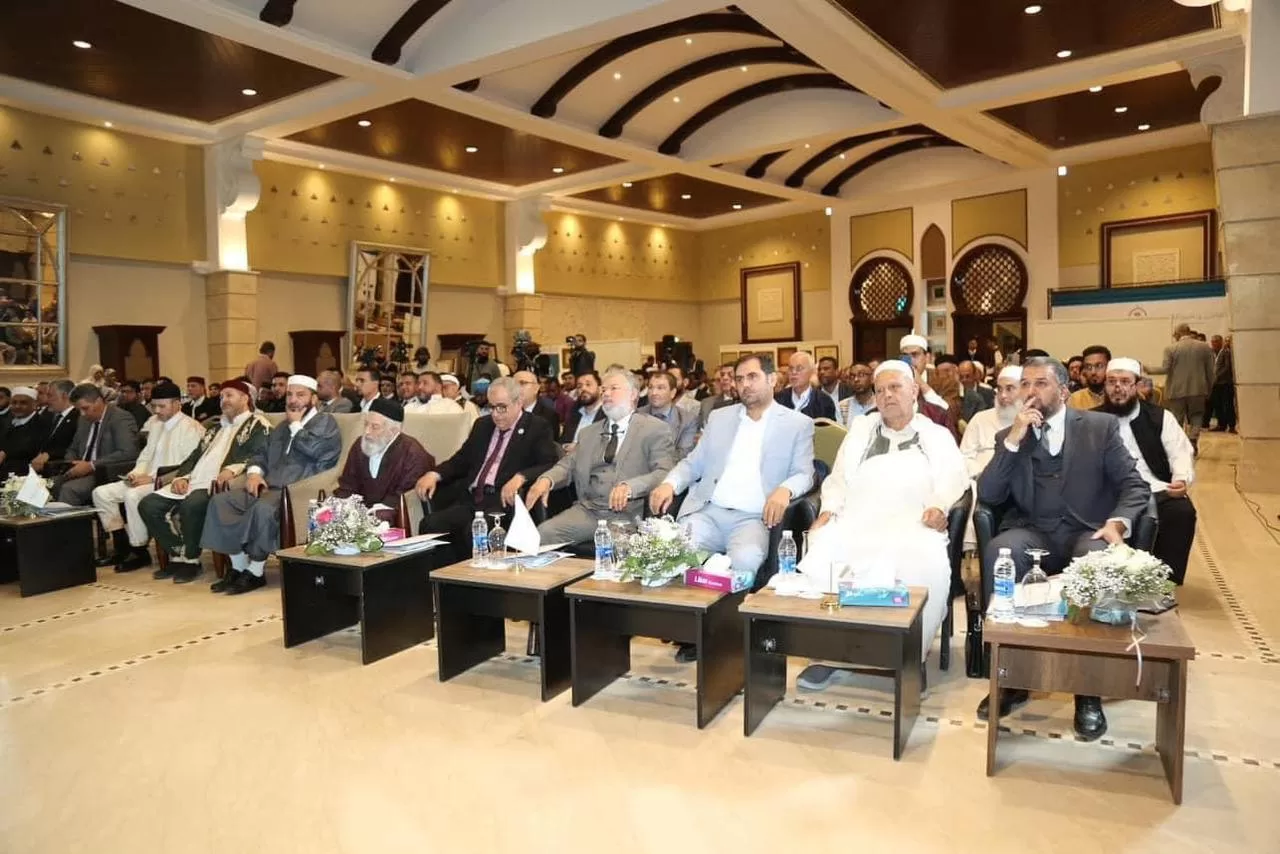 ينعقد في مدينة طرابلس الليبية المؤتمر الدولي في ترجمة معاني القرآن الكريم، الذي يعقده مجمع القرآن الكريم على مدى ثلاثة أيام، تحت عنوان: “التر