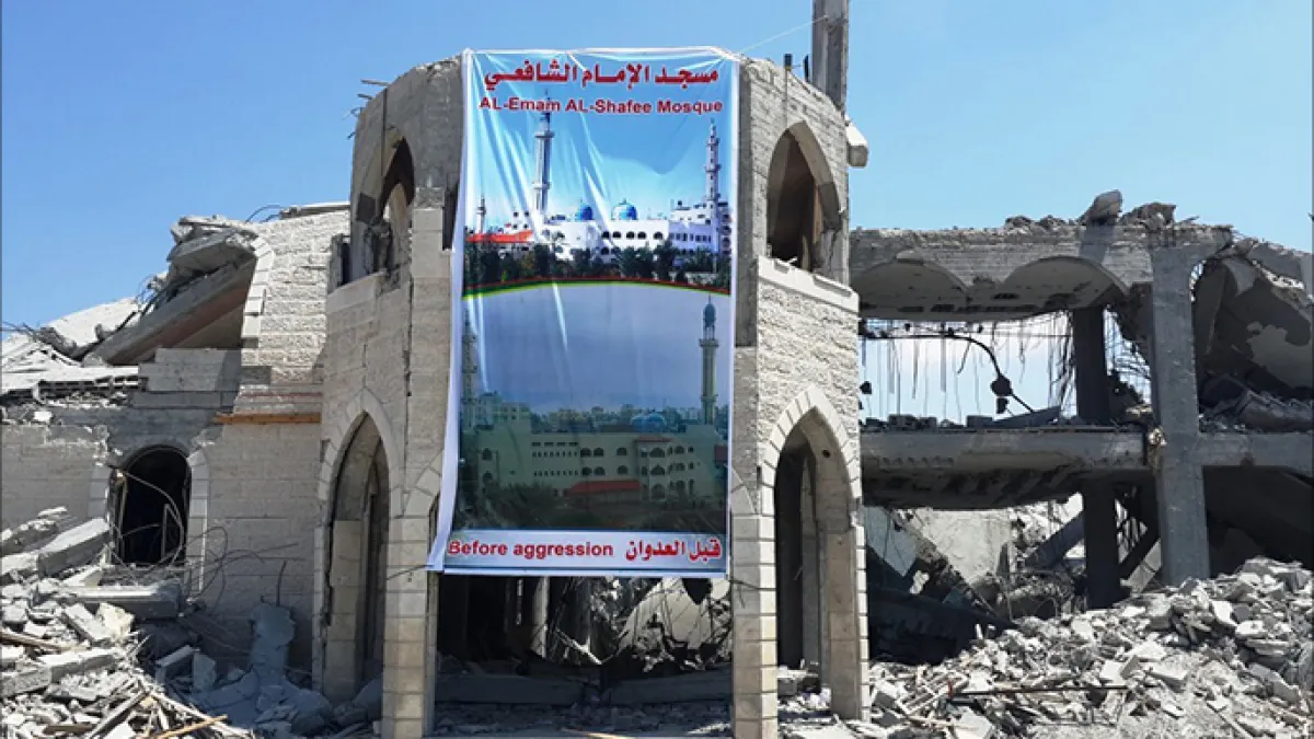 كشفت وزارة السياحة والآثار الفلسطينية أن الوزارة شكلت فريقا وطنيا لحصر أضرار المواقع الأثرية في قطاع غزة، والخروج بنتائج وتوصيات، بالشراكة مع