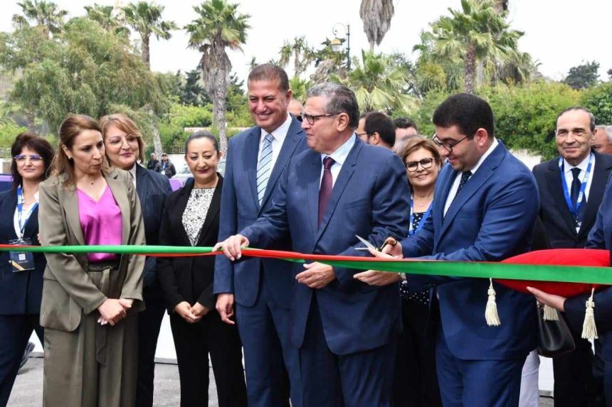 افتتاح المعرض الدولي للكتاب