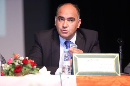 الدكتور محمد الغالي