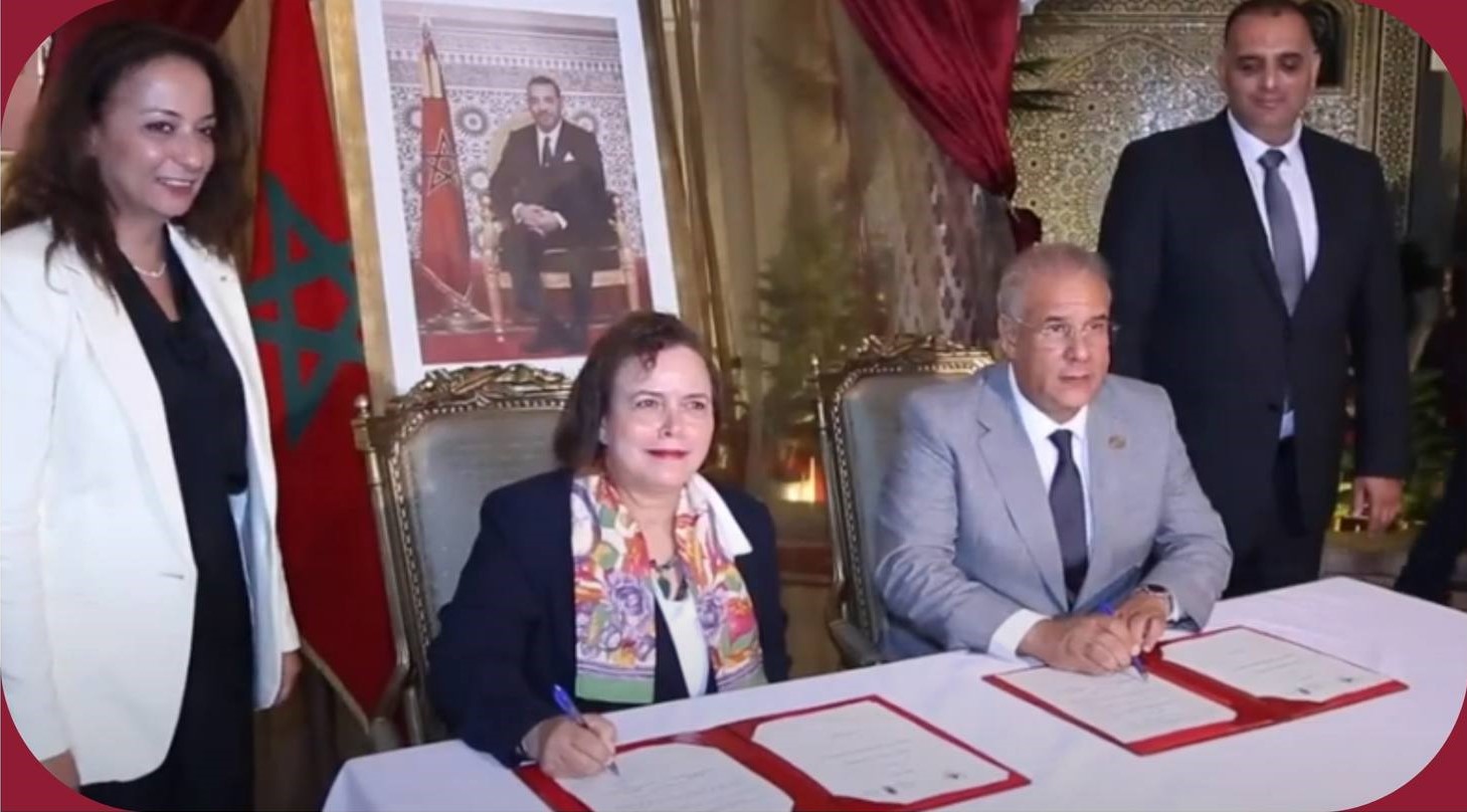 وقعت وكالة بيت مال القدس الشريف، ووزارة التضامن والإدماج الاجتماعي والأسرة الأربعاء الماضي بالرباط، اتفاقية شراكة تهم دعم التنمية الاجتماعي