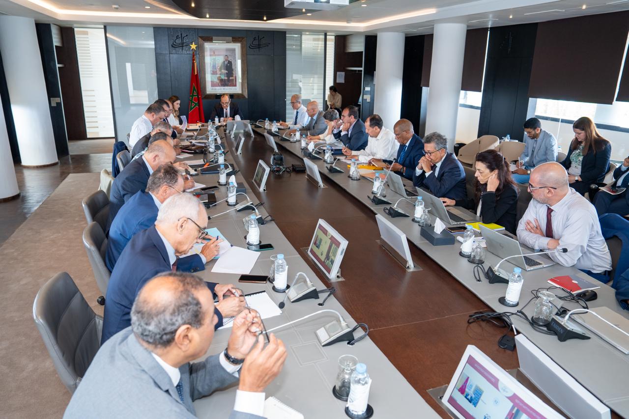 صادق المجلس الأعلى للتربية والتكوين والبحث العلمي على التقرير الذي أعدته الهيئة الوطنية للتقييم لدى المجلس، حول النوع الاجتماعي في المنظومة