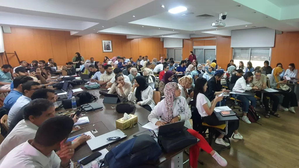 يعقد قطاع التربية في منظمة العالم الإسلامي للتربية والعلوم والثقافة (إيسيسكو) بمقر المدرسة العليا للأساتذة بمراكش، النسخة الثالثة من الدورات