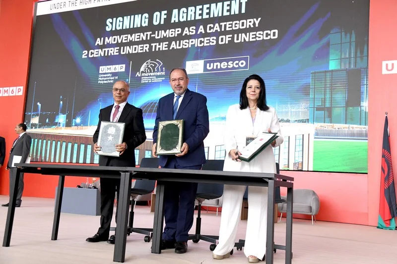 انطلقت أمس بالعاصمة الرباط، أعمال منتدى دولي حول الذكاء الاصطناعي بعنوان "الذكاء الاصطناعي كرافعة للتنمية في أفريقيا"، والذي تعقده جامعة محم