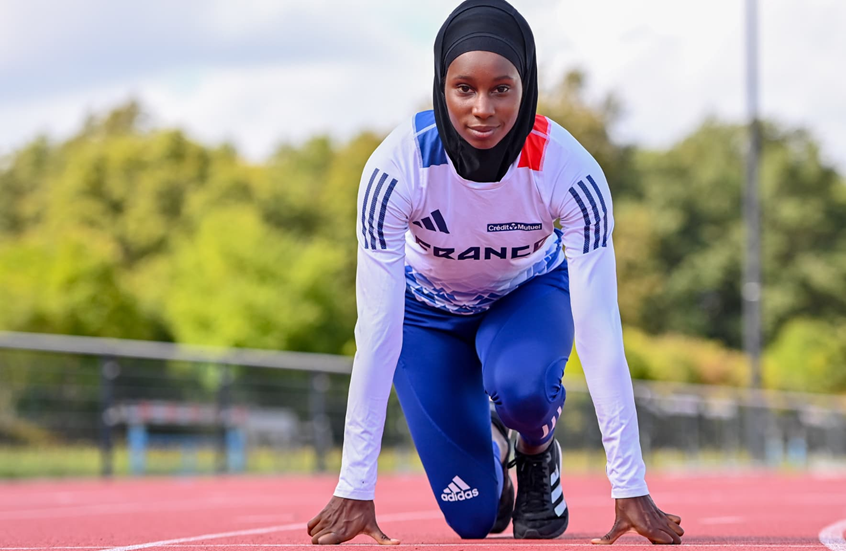 العداءة سيلا