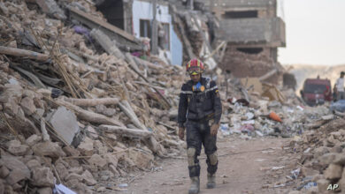 طالبت البرلمانية المغربية نادية تهامي أمس الاثنين، بتسريع عملية إعمار المساكن المتضررة من الزلزال الذي وقع إقليم الحوز والمناطق المجاورة في