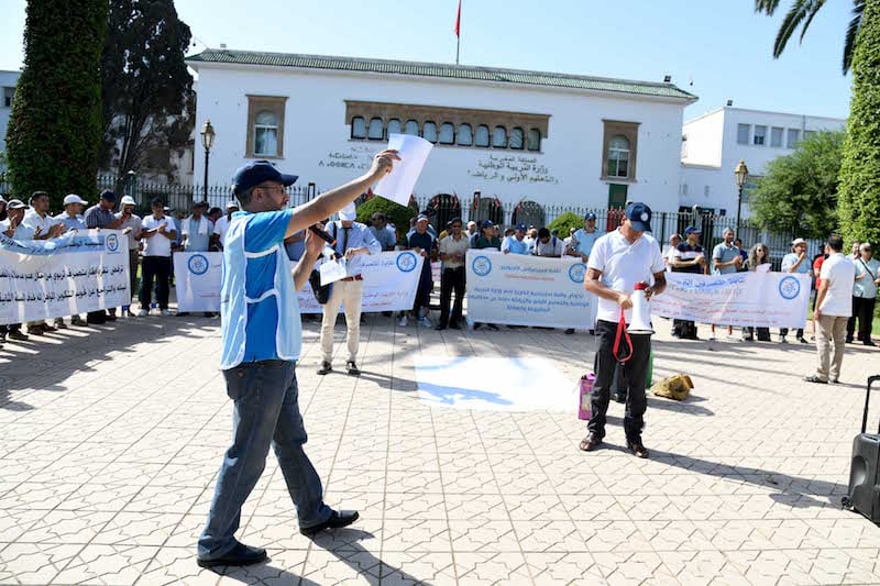 حذرت نقابة المتصرفين التربويين وزارة التربية الوطنية والتعليم الأولي والرياضة من تبعات المماطلة في الاستجابة للملف المطلبي لهذه الفئة، مؤكد