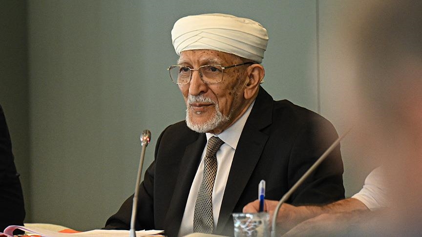 المفكر طه عبد الرحمن