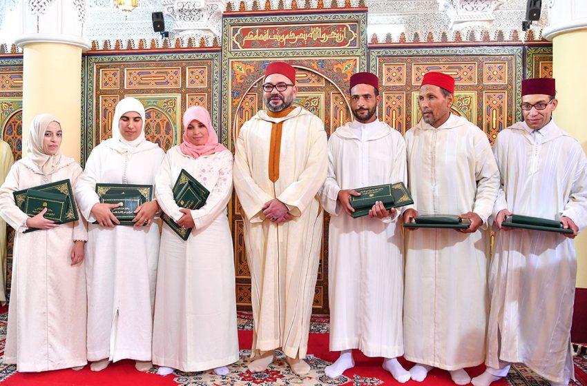 تنظم وزارة الأوقاف والشؤون الإسلامية، يومي 3 و4 شتنبر المقبل، الدورة الثامنة عشرة لمسابقة نيل جائزة محمد السادس الدولية في حفظ القرآن الكري