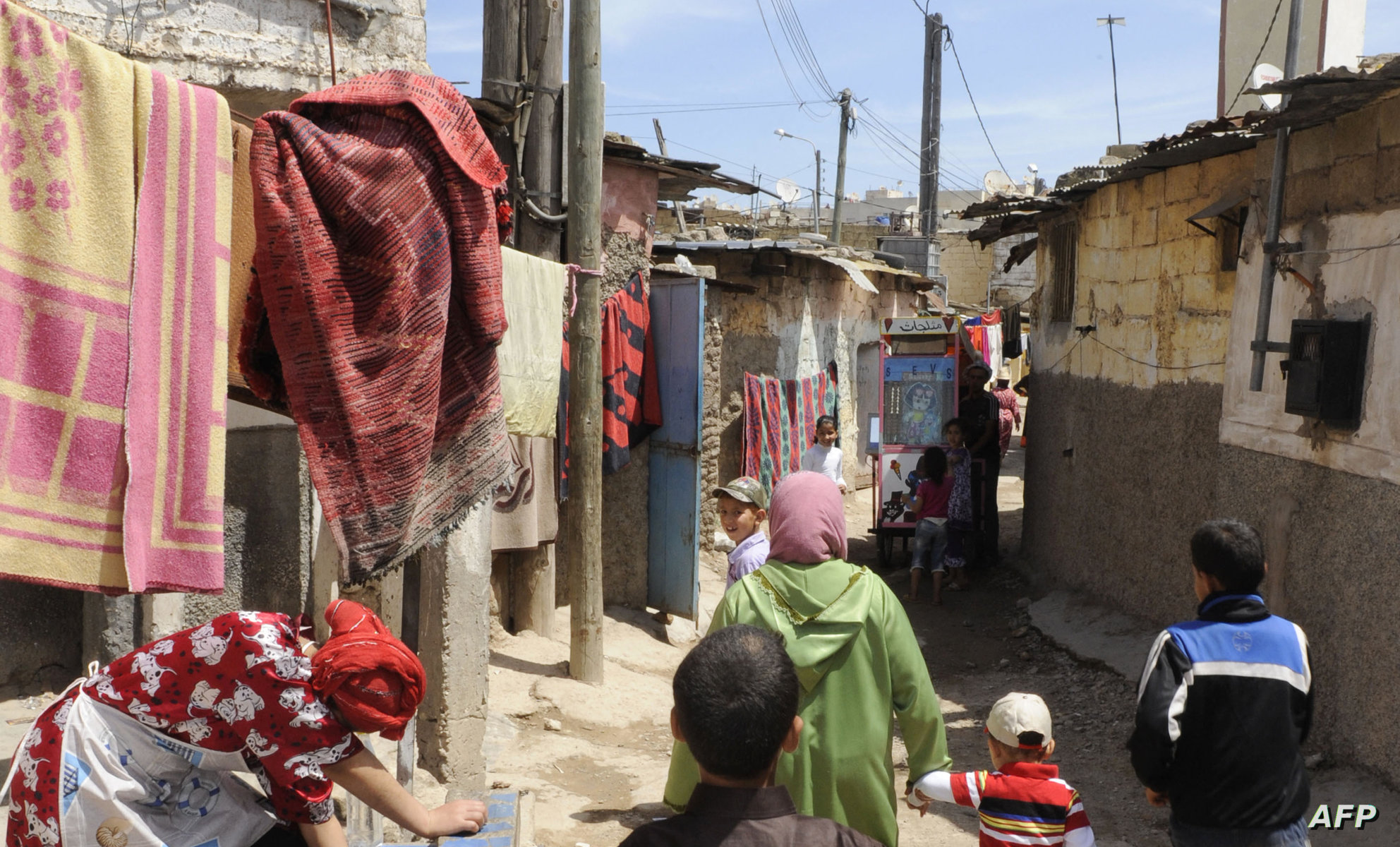 كشفت المندوبية السامية للتخطيط عن أن المغرب قضى على الفقر وفقا للعتبة الدولية المحددة في 1.9 دولار أمريكي للفرد في اليوم، وأن أقل من 0,3%