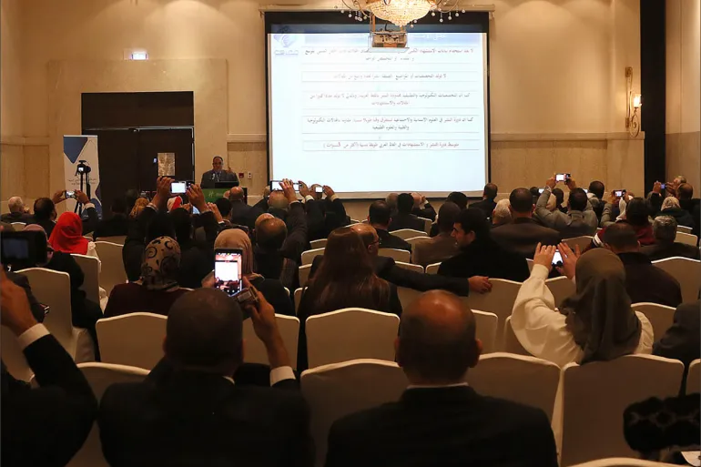 أطلق معامل التأثير والاستشهادات المرجعية للمجلات العلمية العربية "آرسيف Arcif" نتائج تقريره السنوي التاسع لعام 2024، بعد مراجعة وفحص الأبح