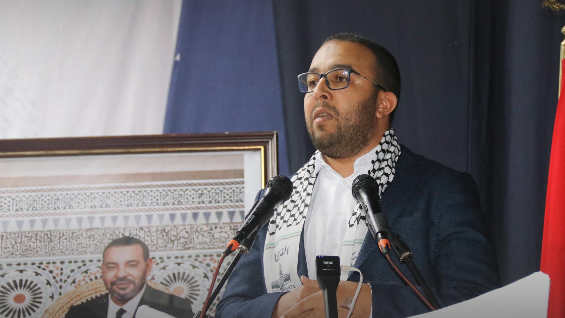 تستعد منظمة التجديد الطلابي شتنبر المقبل عقد مؤتمرها الوطني الحادي عشر لانتخاب قيادة جديدة حيث نظمت فروعها المحلية بهذه المناسبة مؤتمرات محلية لانتداب مؤتمرين في هذا الاستحقاق التنظيمي تحت إشراف أعضاء اللجنة التنفيذية للمنظمة.